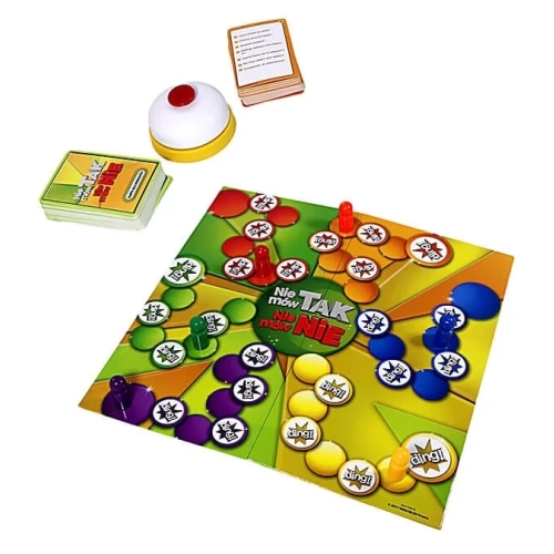 Nie mów TAK, Nie mów NIE Epee 02850